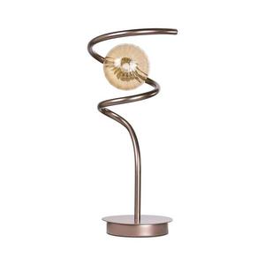 ONLI - Stolná lampa FRIDA 1xG9/10W/230V 42 cm medená 5104/L vyobraziť