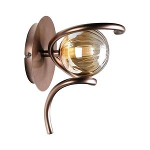 ONLI - Nástenné svietidlo FRIDA 1xG9/10W/230V medená 5104/AP vyobraziť