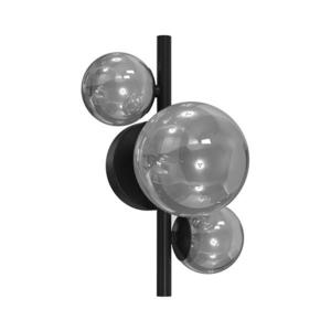 ONLI - Nástenné svietidlo PALOMA 3xG9/10W/230V čierna/dymová 5084/APN vyobraziť