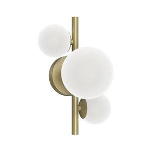 ONLI - Nástenné svietidlo PALOMA 3xG9/10W/230V zlatá 5084/APORO vyobraziť