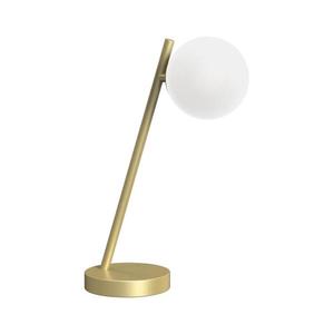 ONLI - Stolná lampa PALOMA 1xG9/10W/230V 38, 5 cm zlatá 5084/LORO vyobraziť