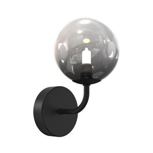 ONLI - Nástenné svietidlo PALOMA 1xG9/10W/230V čierna/dymová 5084/AP1N vyobraziť