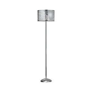 ONLI - Stojacia lampa BRUCE 1xE27/15W/230V matný chróm 4755/PT vyobraziť