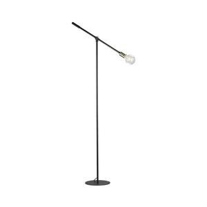 ONLI - Stojacia lampa ASTE 1xE27/15W/230V čierna/zlatá 4879/PTN vyobraziť