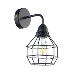 ONLI - Nástenné svietidlo SPIDER 1xE27/15W/230V čierna 4859/APP vyobraziť