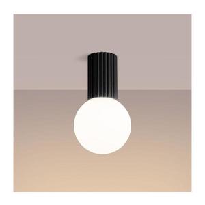 SL.1713 - Kúpeľňové stropné svietidlo HALO 1xG9/8W/230V IP44 čierna SL.1713 vyobraziť