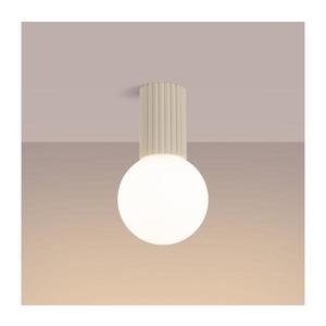 SL.1718 - Kúpeľňové stropné svietidlo HALO 1xG9/8W/230V IP44 krémová SL.1718 vyobraziť