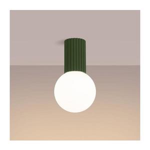SL.1723 - Kúpeľňové stropné svietidlo HALO 1xG9/8W/230V IP44 zelená SL.1723 vyobraziť