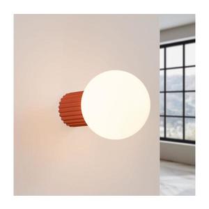 SL.1727 - Kúpeľňové nástenné svietidlo HALO 1xG9/8W/230V IP44 oranžová SL.1727 vyobraziť