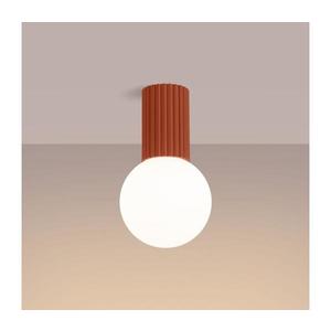 SL.1728 - Kúpeľňové stropné svietidlo HALO 1xG9/8W/230V IP44 oranžová SL.1728 vyobraziť