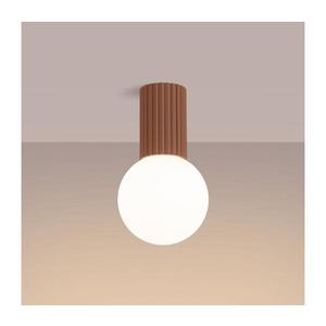 SL.1733 - Kúpeľňové stropné svietidlo HALO 1xG9/8W/230V IP44 hnedá SL.1733 vyobraziť