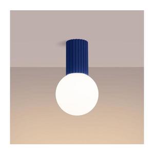 SL.1738 - Kúpeľňové stropné svietidlo HALO 1xG9/8W/230V IP44 modrá SL.1738 vyobraziť