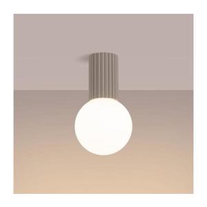 SL.1743 - Kúpeľňové stropné svietidlo HALO 1xG9/8W/230V IP44 béžová SL.1743 vyobraziť