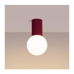 SL.1748 - Kúpeľňové stropné svietidlo HALO 1xG9/8W/230V IP44 červená SL.1748 vyobraziť