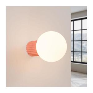 SL.1752 - Kúpeľňové nástenné svietidlo HALO 1xG9/8W/230V IP44 ružová SL.1752 vyobraziť