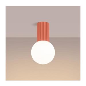 SL.1753 - Kúpeľňové stropné svietidlo HALO 1xG9/8W/230V IP44 ružová SL.1753 vyobraziť