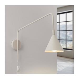 SL.1699 - Nástenná lampa NOX 1xE14/10W/230V krémová SL.1699 vyobraziť