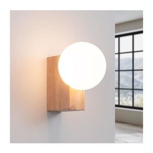 SL.1682 - Nástenné svietidlo BULBO 1xG9/8W/230V buk/biela SL.1682 vyobraziť