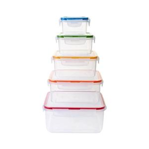 UTC SADA 5x dóza na potraviny LOCK HPL980CLQ5 vyobraziť