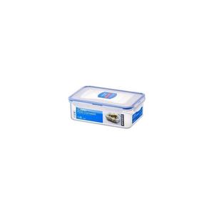 UTC Nádoba na potraviny LOCK 1 l modrá/priehľadná HPL817 vyobraziť