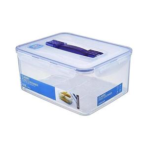 UTC Dóza na potraviny LOCK 6, 5 l modrá/priehľadná HPL883 vyobraziť