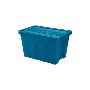 UTC Úložný box HEAVY DUTY 100 l modrý HDR7310 vyobraziť