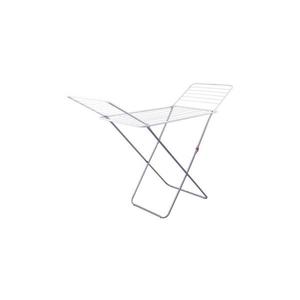 UTC Rozkladací sušiak na bielizeň TORO 180x93 cm biely 900049 vyobraziť