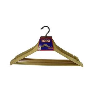 UTC SADA 6x drevené ramienka 23x44, 5 cm 360431 vyobraziť