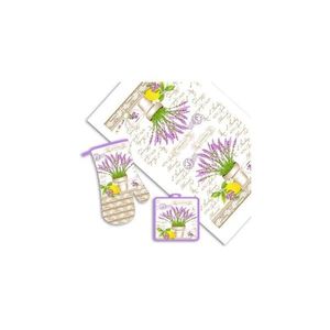 UTC Kuchynský set LEVANDULE 3 diely 263852 vyobraziť