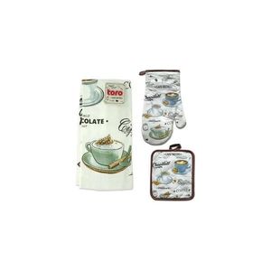 UTC Kuchynský set CAFE BISTRO 3 ks 268518 vyobraziť