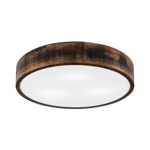 Stropné svietidlo OAK SMOKY 3xE27/15W/230V, pr. 47, 5 cm, dub/tmavohnedá LD-PD-6.3/SMOKY vyobraziť