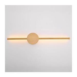 Brilagi - LED Nástenné svietidlo LUGO DUE LED/9W/230V dekor duba WO-DIY-05-LW vyobraziť