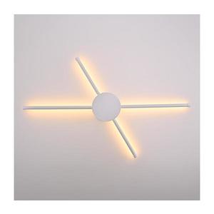 Brilagi - LED Nástenné svietidlo LUGO QUATTRO LED/16W/230V biela WO-DIY-19-WHT vyobraziť