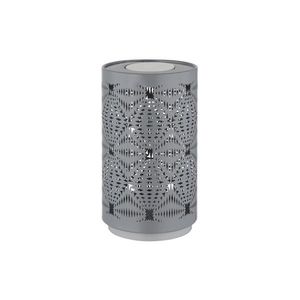 Globo 21018G - LED RGB dotyková stolná lampa AMIYAH LED/1W/5V 500 mAh sivá 21018G vyobraziť