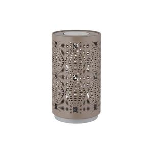 Globo 21018CH - LED RGB dotyková stolná lampa AMIYAH LED/1W/5V 500mAh hnedá 21018CH vyobraziť