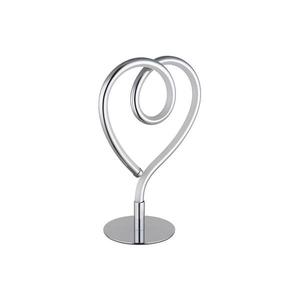 Globo 28054C - LED Stolná lampa AMORE LED/6W/230V lesklý chróm 28054C vyobraziť