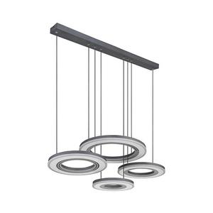 Globo 67191-80 - LED Stmievateľný luster na lanku BLASIUS LED/80W/230V+ DO 67191-80 vyobraziť