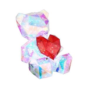 Globo 28058K - LED stmievateľná stolná dekorácia BRONDAR LED/3W/5V 1200 mAh medv 28058K vyobraziť