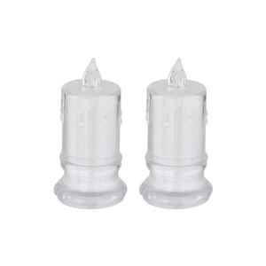 Globo 28075-2 - SADA 2x LED sviečka CANDLE LED/0, 25W/3xLR1130 28075-2 vyobraziť