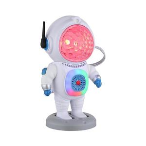 Globo 28084 - LED RGB stolná lampa COSMO LED/6W/5V astronaut biela 28084 vyobraziť