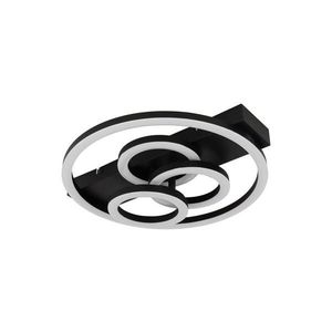 Globo 48040-40 - LED stmievateľné stropné svietidlo DARRYL I 40W/230V pr. 35x33 cm + diaľkové ovládanie 48040-40 vyobraziť