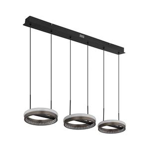 Globo 67179H2 - LED luster na lankách DELLA LED/40W/230V 3000/4000/6000K 67179H2 vyobraziť