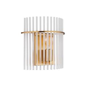 Globo 15698WM - Nástenné svietidlo GORLEY 1xE27/60W/230V zlatá 15698WM vyobraziť