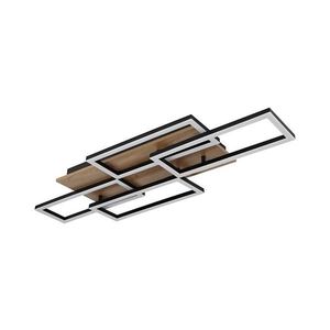 Globo 67359-40 -LED stmievateľné stropné svietidlo JEFFRY 40W/230V 32, 5x87, 5 cm hnedá/čierna+DO 67359-40 vyobraziť