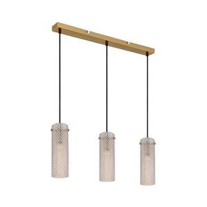 Globo 15775-3H - Luster na lanku KAROLO 3xE14/40W/230V 15775-3H vyobraziť