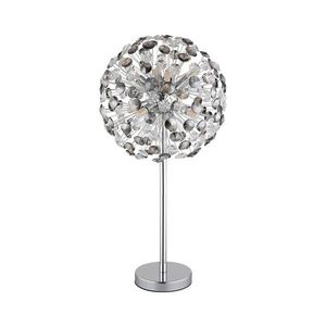 Globo 64135TC - LED Stolná lampa KATRINA 8xG9/3, 5W/230V lesklý chróm 64135TC vyobraziť