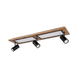 Globo 67306D1 - LED bodové svietidlo ULLA LED/24W/230V + 3xGU10/5W 67306D1 vyobraziť