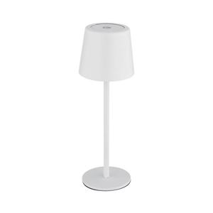 Globo 58482W-LED Stolná lampa VAN. 2W/5V 2200mAh IP44 biela, stmievateľná, nabíj 58482W vyobraziť