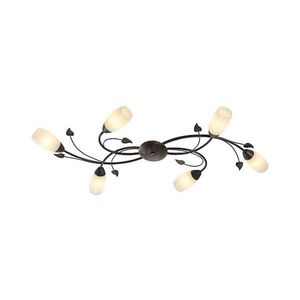 Globo 60800623X - Prisadený luster VENEZIA 6xE14/40W/230V 60800623X vyobraziť