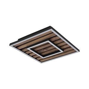 Globo 67345D - LED stropné svietidlo WOODY LED/18W/230V 3000K 30x30 cm 67345D vyobraziť